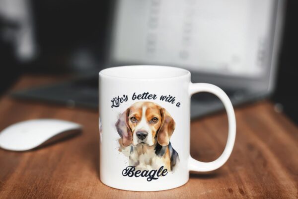 10 dog wc beagle 2