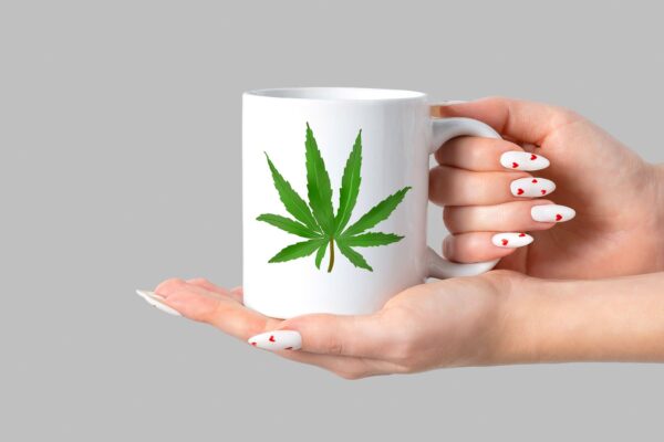 11 Cannabis leaf