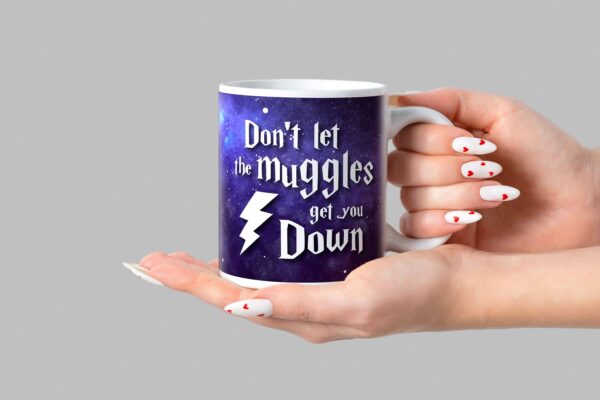 11 Dont let the muggles get you down