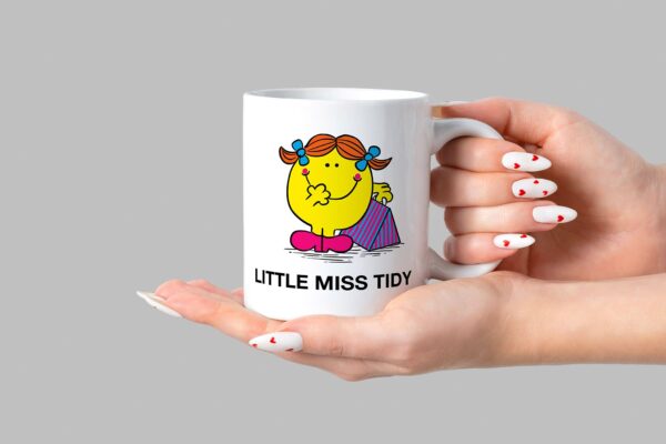 11 Little Miss tidy