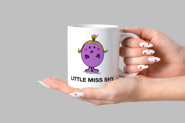 11 Little miss shy