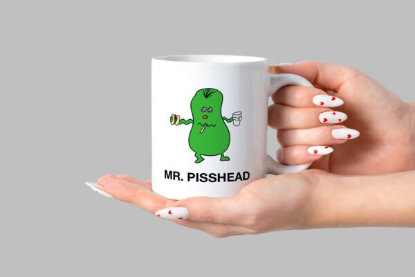 11 Mr pisshead