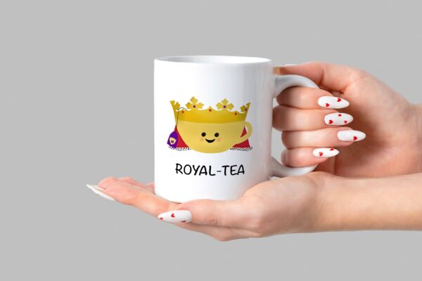 11 Royal tea