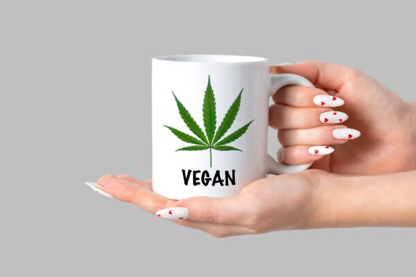 11 cannabis vegan