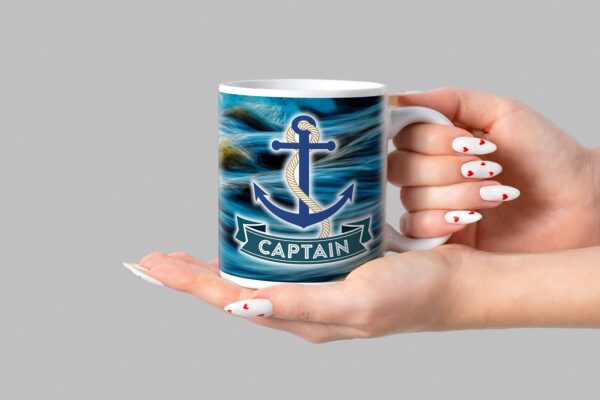 11 captain anchor