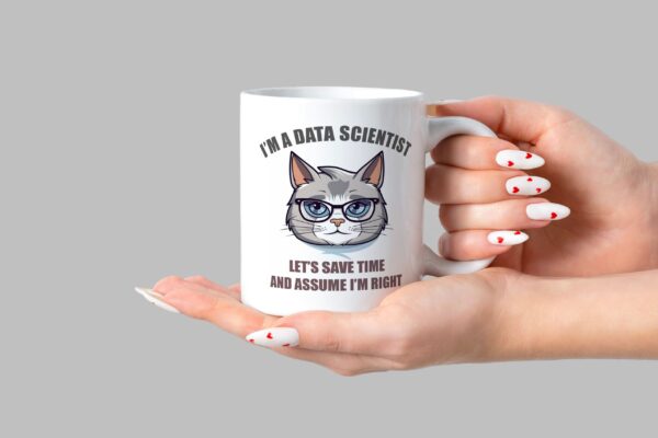 11 data scientist cat 1