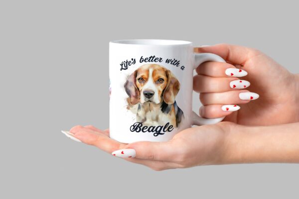 11 dog wc beagle 2