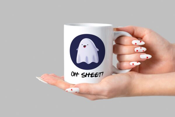 11 ghost oh sheet