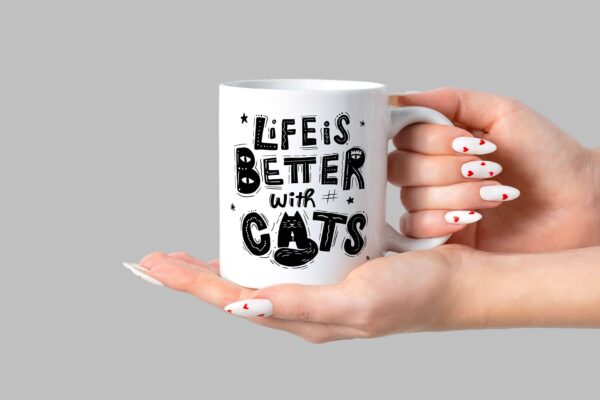 11 life better with cats