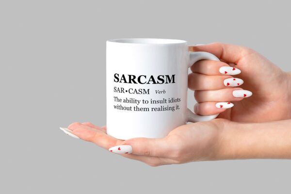 11 sarcasm definition