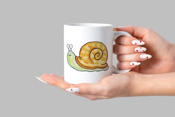 11 snail