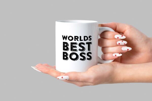 11 worlds best boss