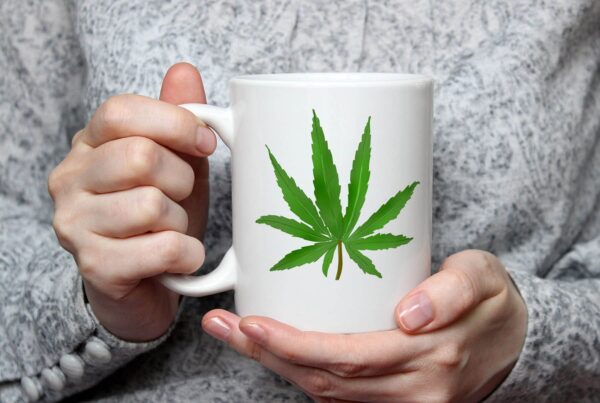 1 Cannabis leaf