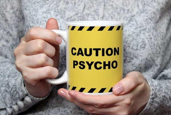 1 Caution psycho