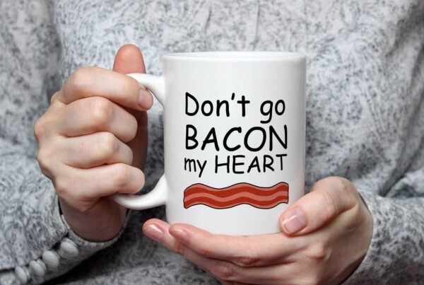 1 Dont go bacon my heart