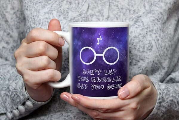 1 Dont let the muggles get