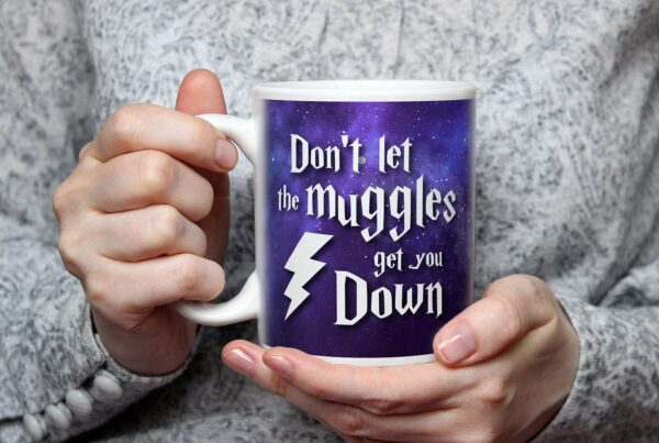1 Dont let the muggles get you down
