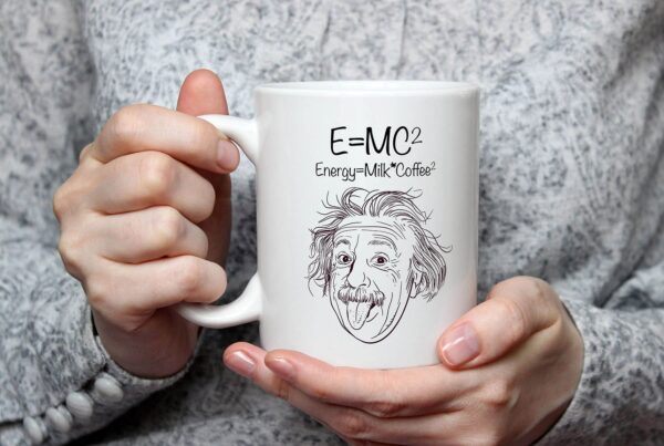 1 Einstein E mc 2