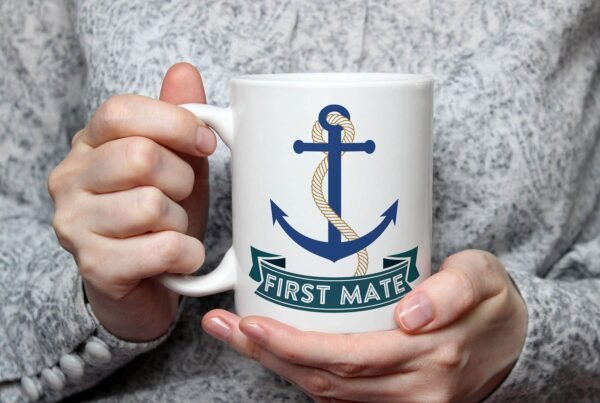 1 First mate anchor