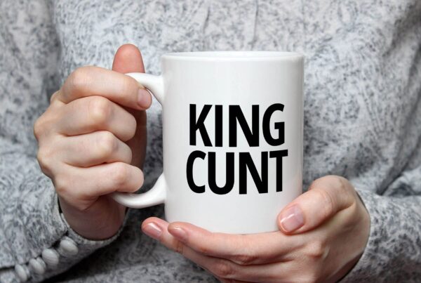 1 King cunt