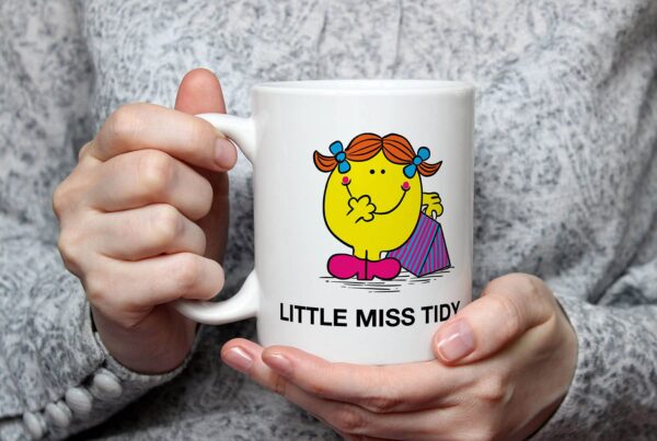 1 Little Miss tidy