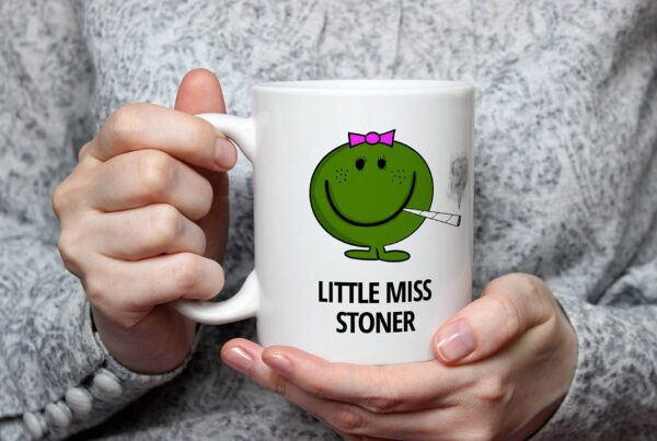 1 Little miss stoner