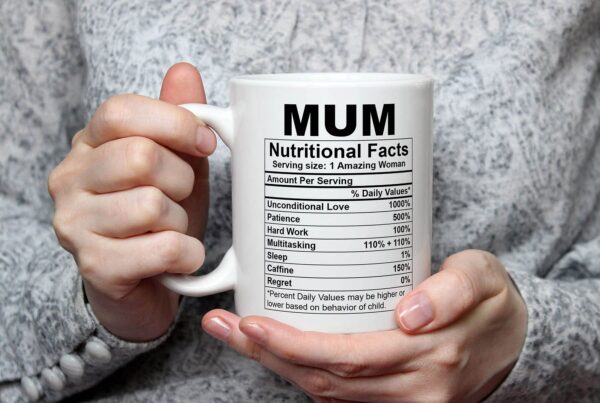 1 Mum Nutritional facts