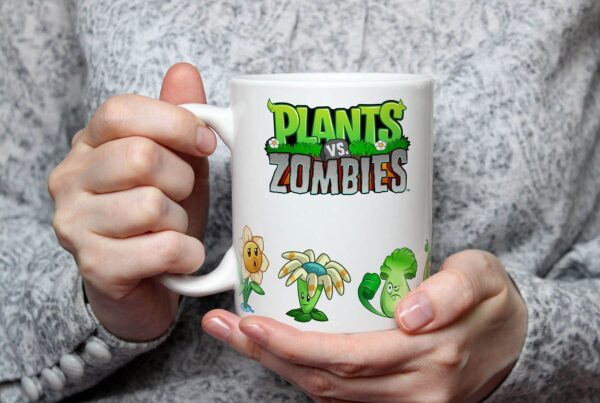 1 Plants vs zombies