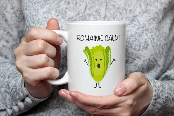 1 Romaine calm