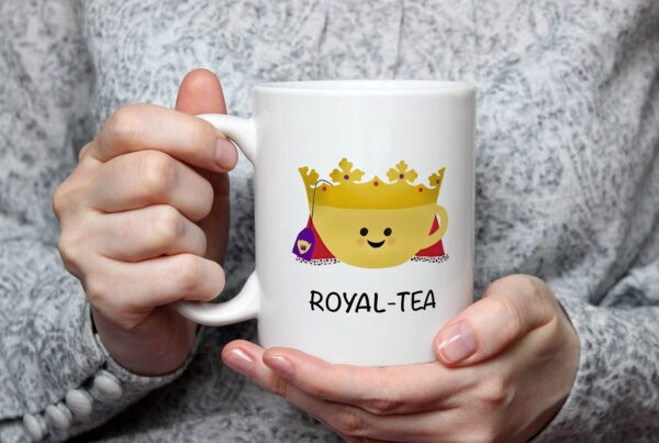 1 Royal tea