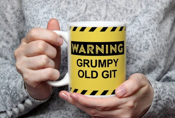 1 Warning grumpy