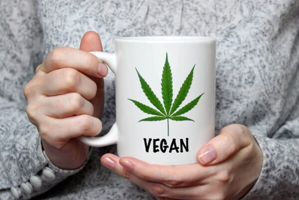 1 cannabis vegan