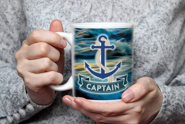 1 captain anchor
