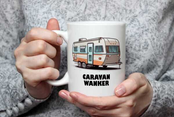 1 caravan wanker 1