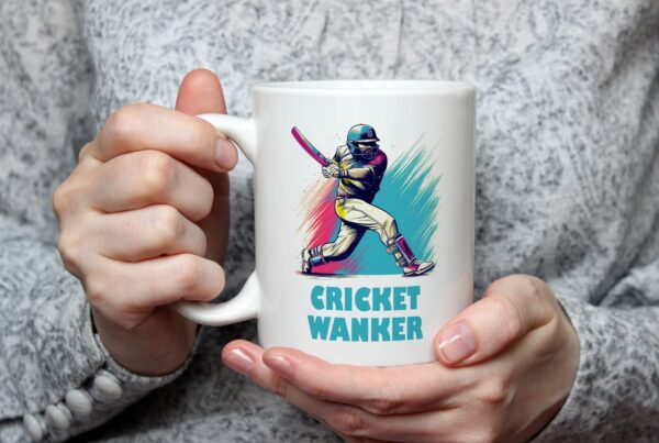1 cricket wanker 1