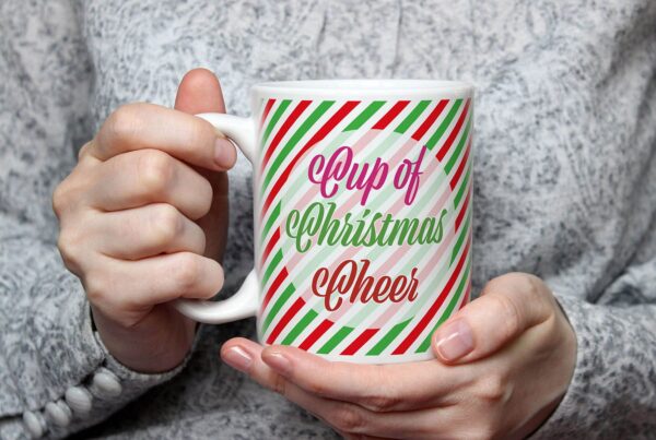 1 cup of christmas cheer