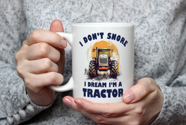 1 dream tractor 1