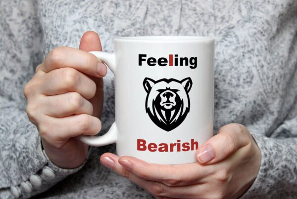 1 feeling bearish