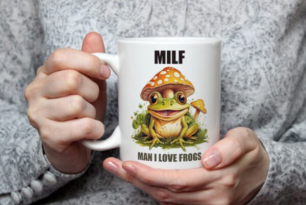 1 frog milf 2