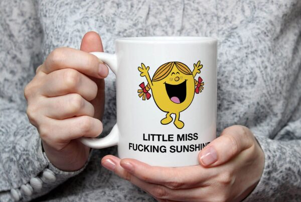 1 little miss fucking sunshine