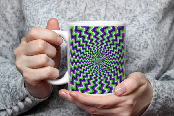 1 optical illusion