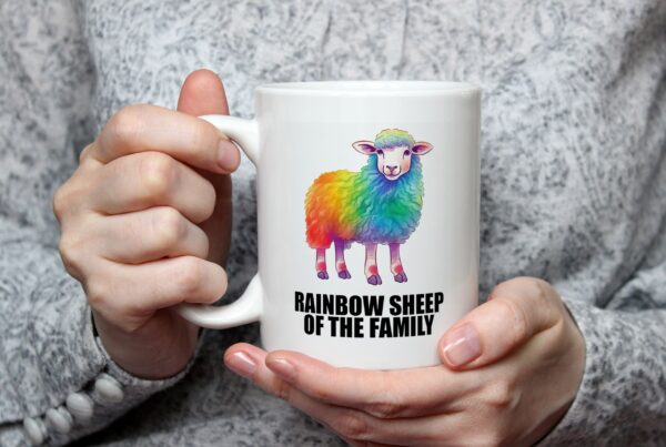 1 rainbow sheep 2