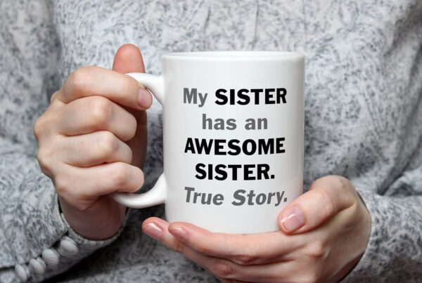 1 sister awesome
