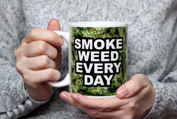 1 smoke weed every day