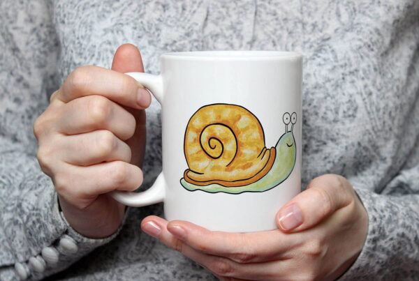 1 snail