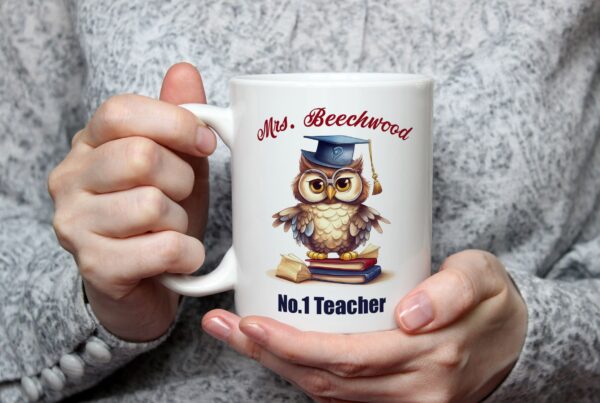 1 teacher owl 2