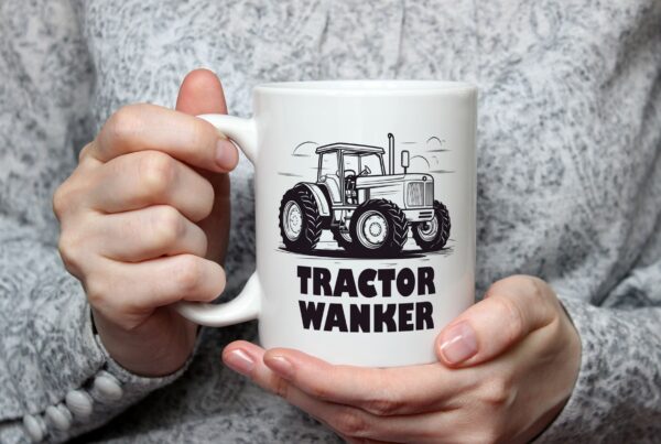 1 tractor wanker 1