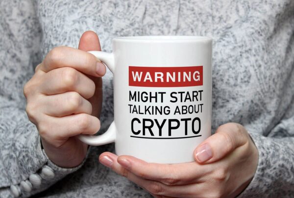 1 warning talk crypto
