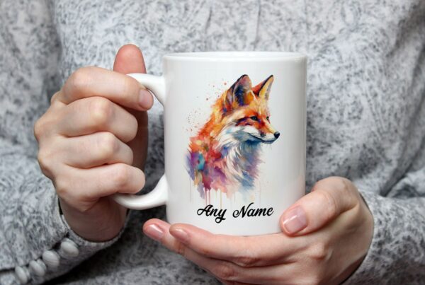 1 watercolor fox 2