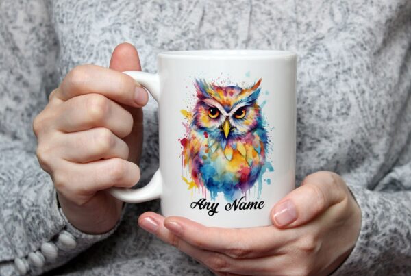 1 watercolor owl 2